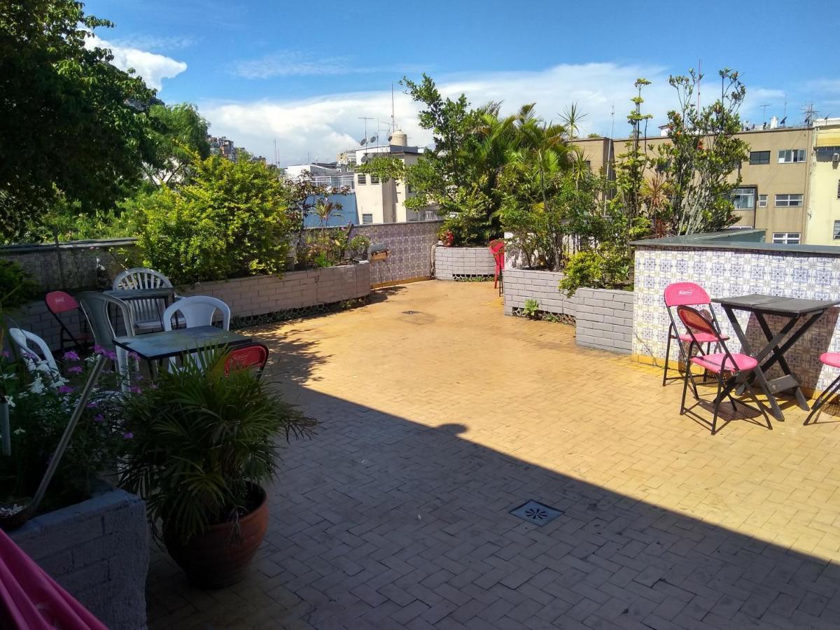 Arpoador Gallery Hostel Рио де Жанейро Екстериор снимка